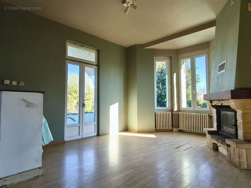 Maison 96m² à chaunay - photo 4