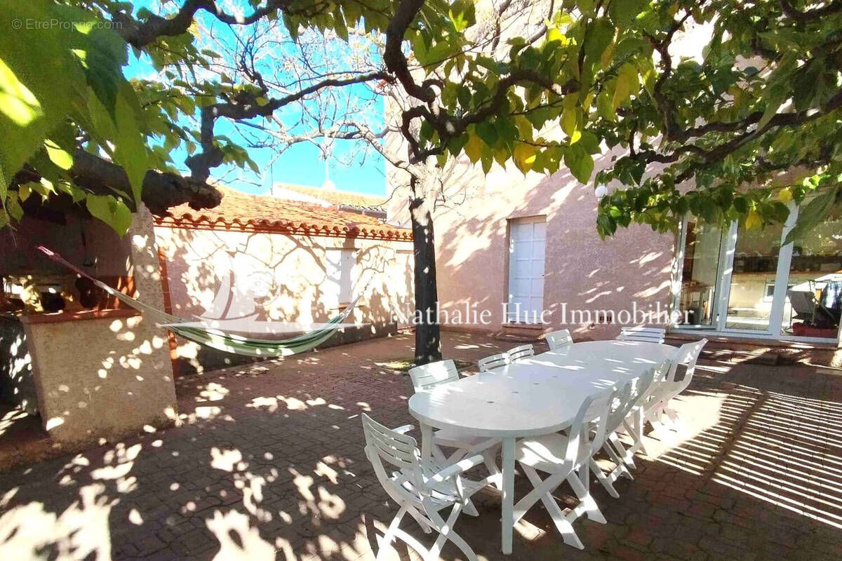 Maison à LE BARCARES