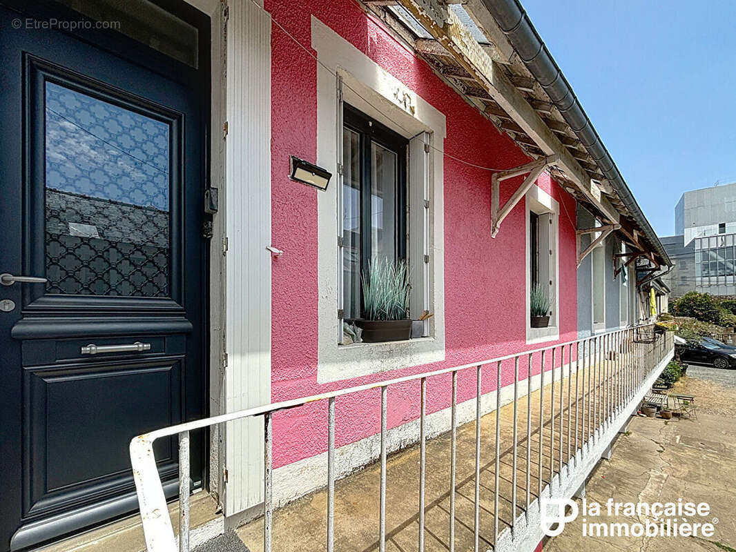 Appartement à RENNES