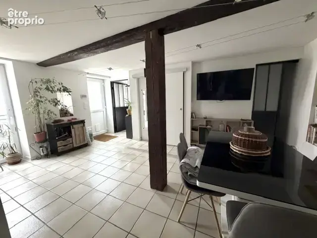 COMBRONDE Charmante maison de village - photo 4