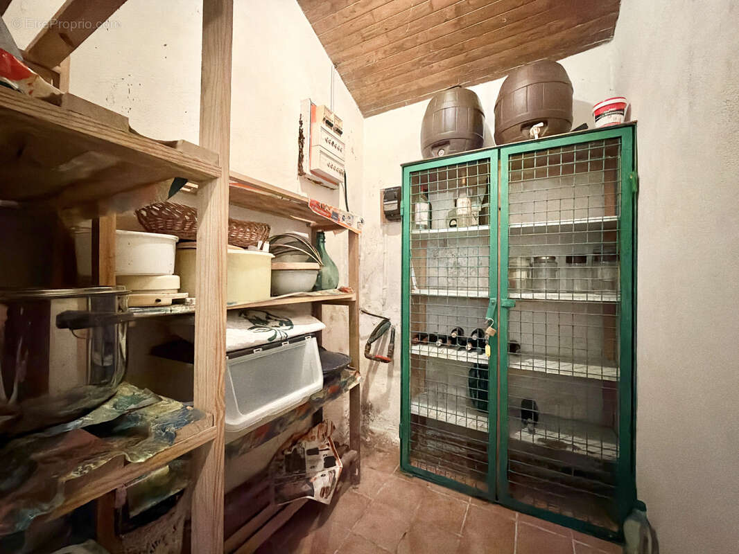 Maison à SAINT-EUTROPE-DE-BORN