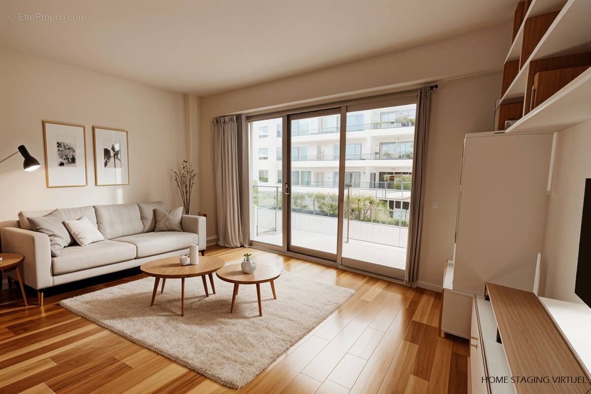 Appartement à NEUILLY-SUR-SEINE