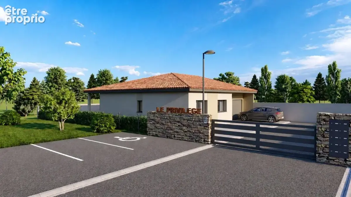 Maison à PIA