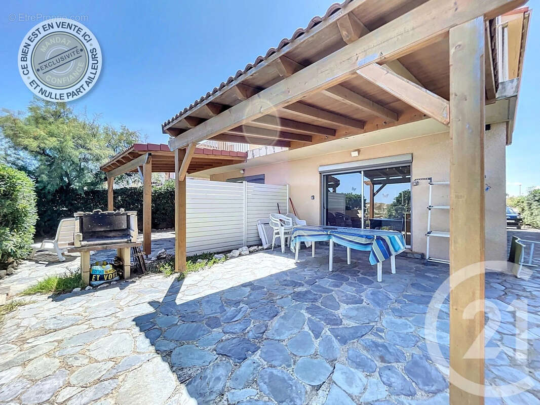 Maison à LE BARCARES