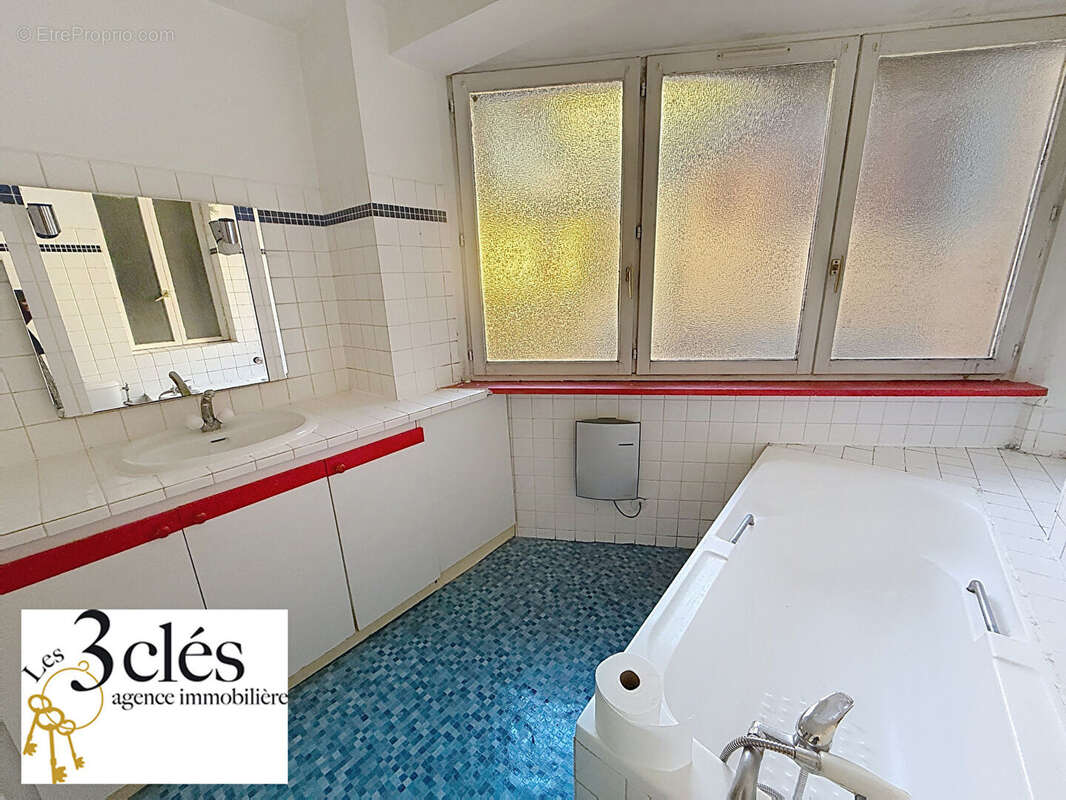 Appartement à CHAMBERY