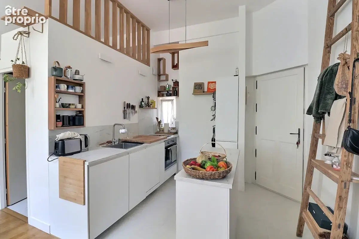 Appartement Centre ville 25 m2 - photo 2