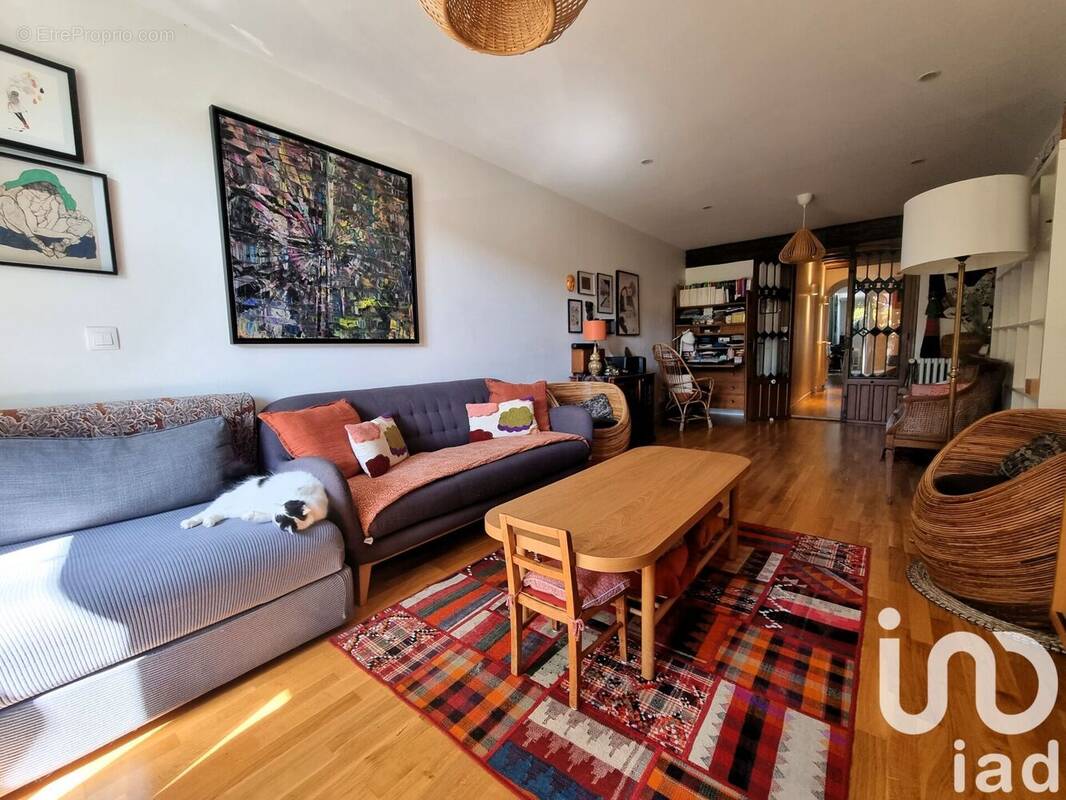 Photo 1 - Appartement à MILLY-LA-FORET