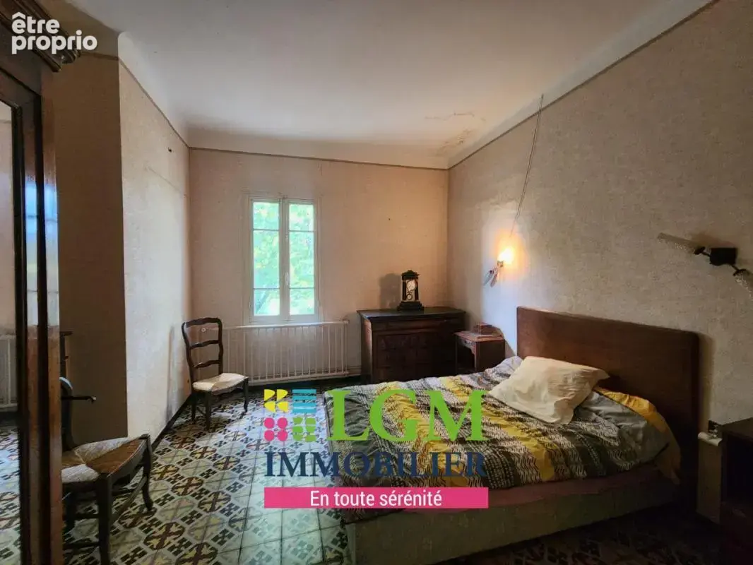 Propriété à fort potentiel avec 3 250 m² de terrain - Secteur recherché du Bas-Brésis (Alès) - photo 9