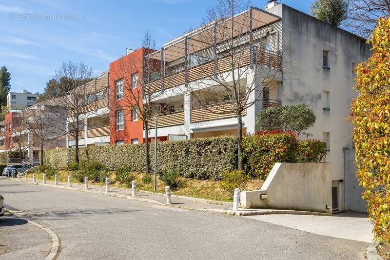 Appartement à AUBAGNE