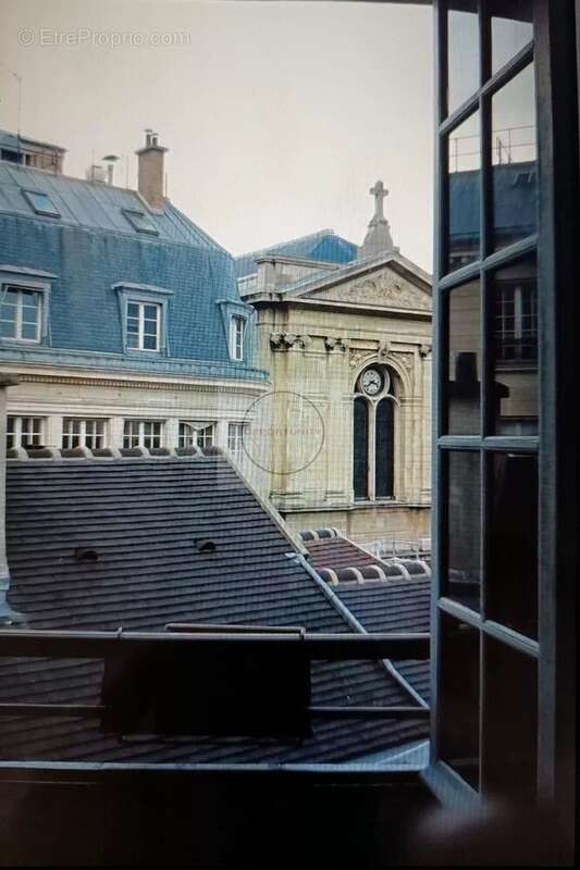 Appartement à PARIS-4E