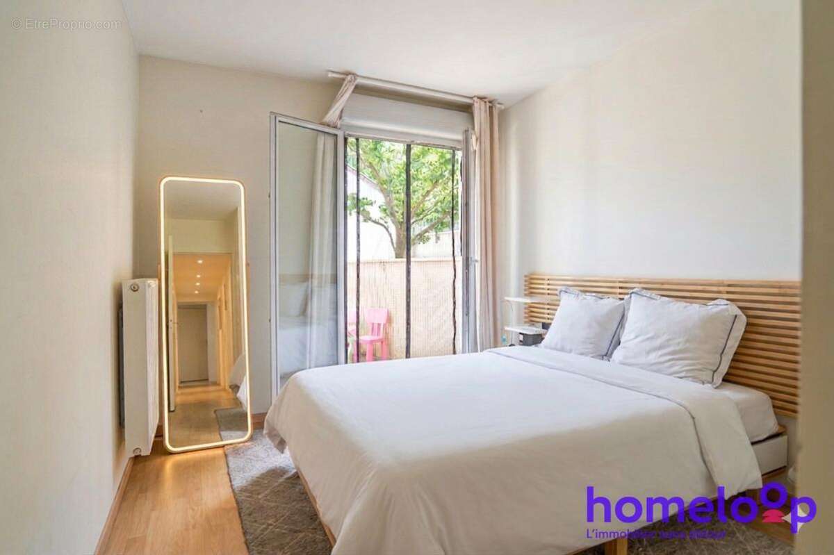 Appartement à LYON-8E