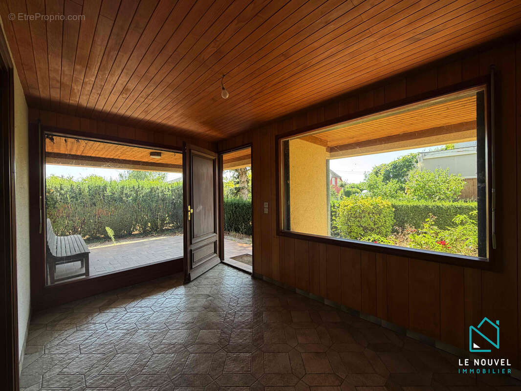 Maison individuelle Wittenheim 112m2 avec grand terrain - photo 11