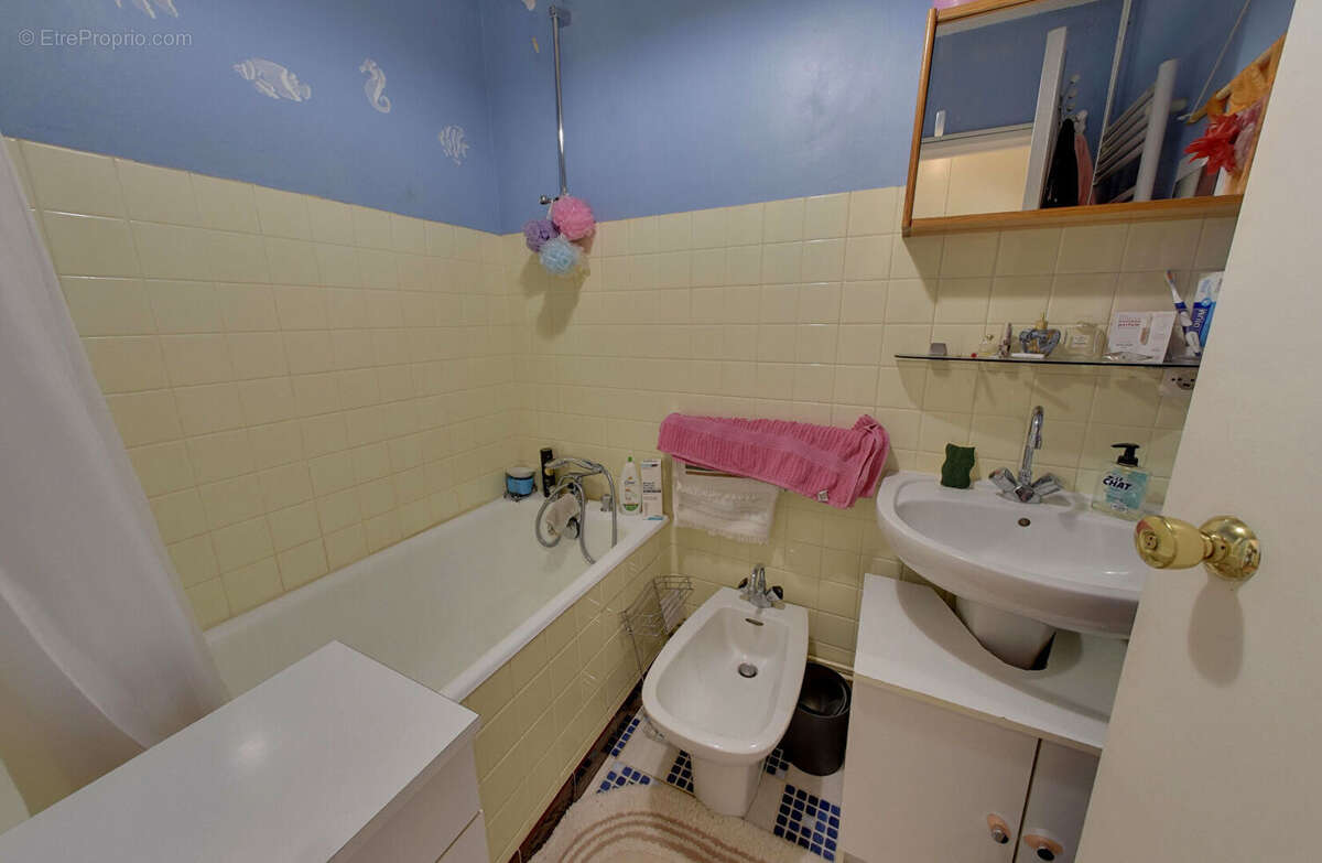 Appartement à RAMBOUILLET