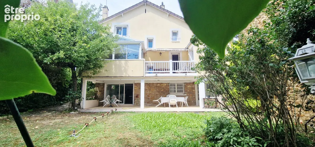 Maison à SEVRES