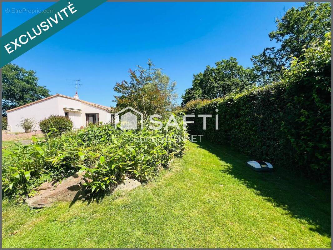 Photo 1 - Maison à SALIGNY