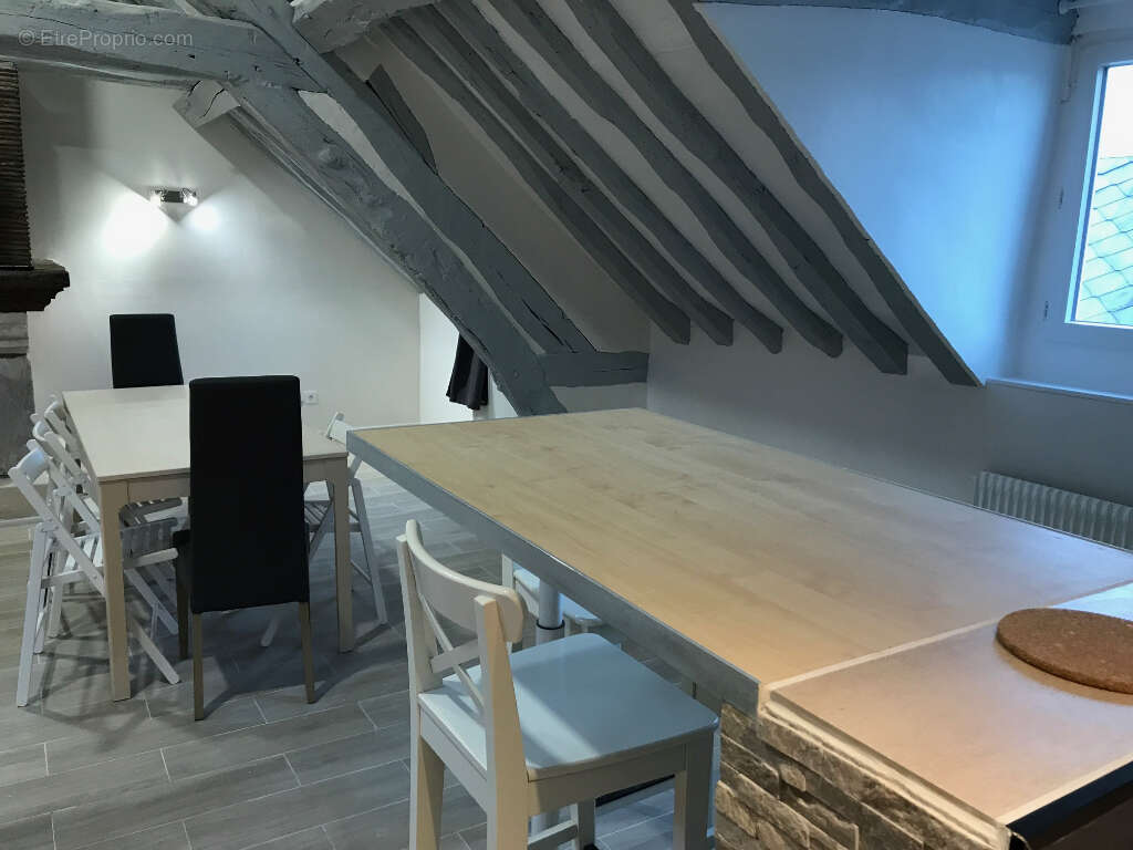 Appartement à ROUEN