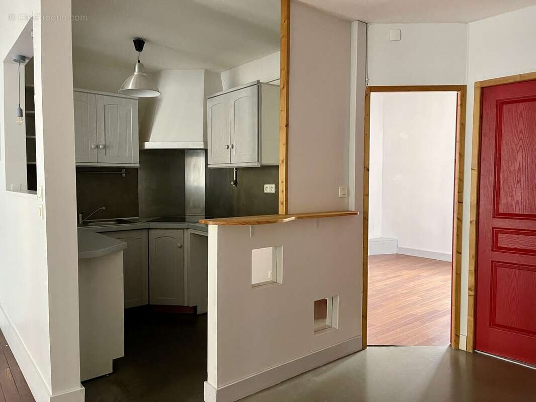 Appartement à GRENOBLE