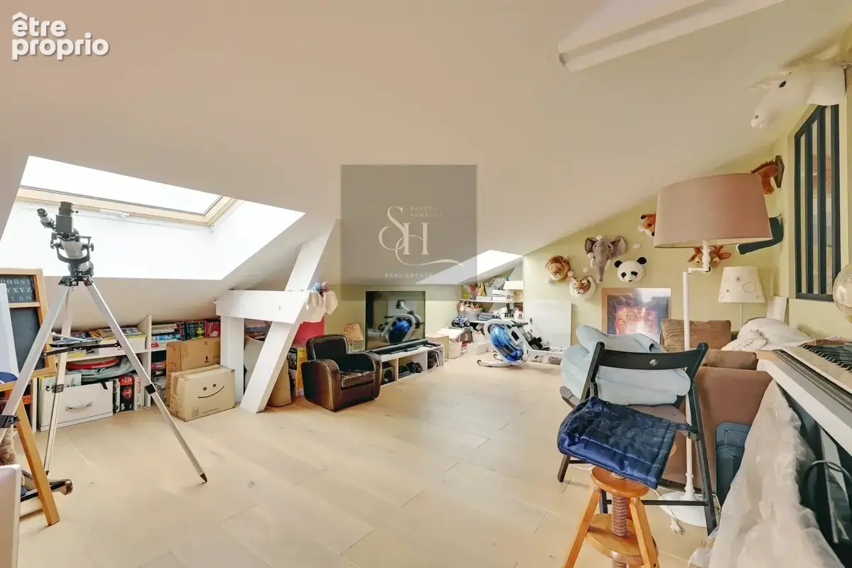 Belle maison familiale rénovée – 5 chambres – jardin plein sud – dpe c - photo 17