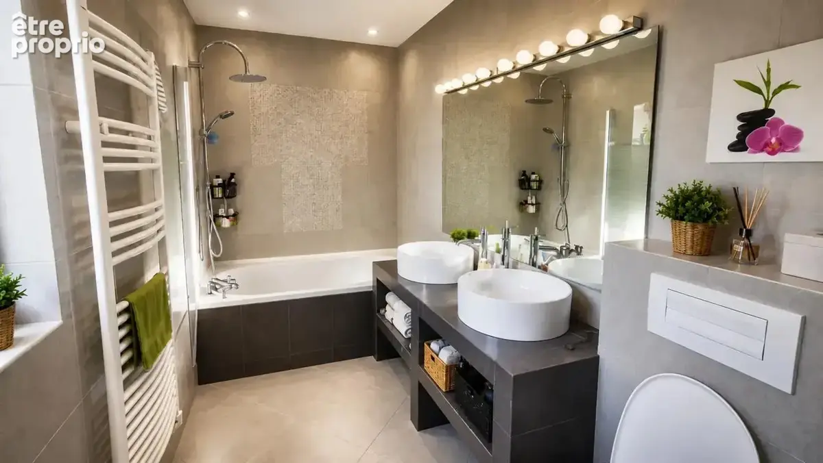 Maisons, 8 pièces à Ladon - Potentiel de 300m2 - photo 14