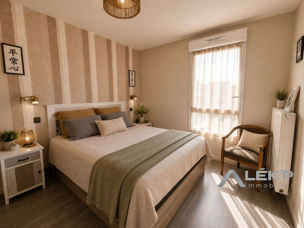 Appartement à CRETEIL