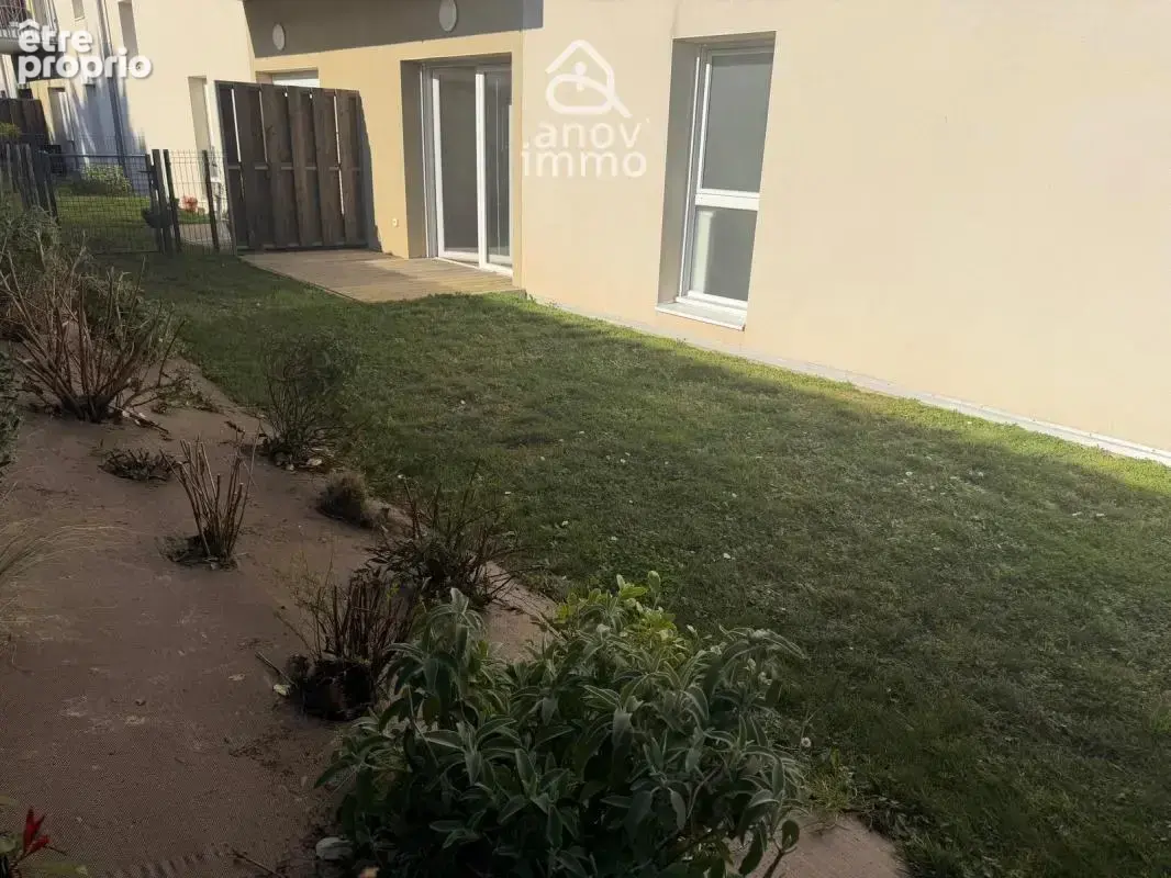 Bel appartement t3 rez de jardin - libre d'occupation dans r - photo 9