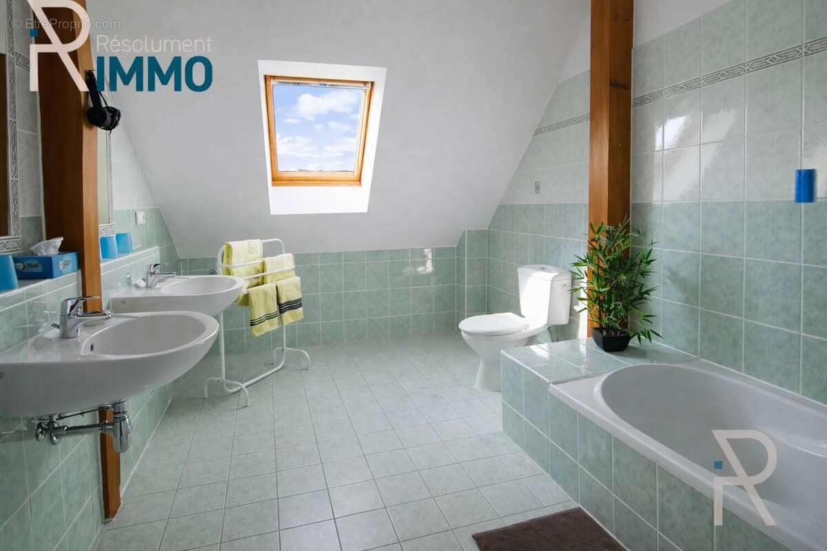 Maison à HUSSEREN-LES-CHATEAUX