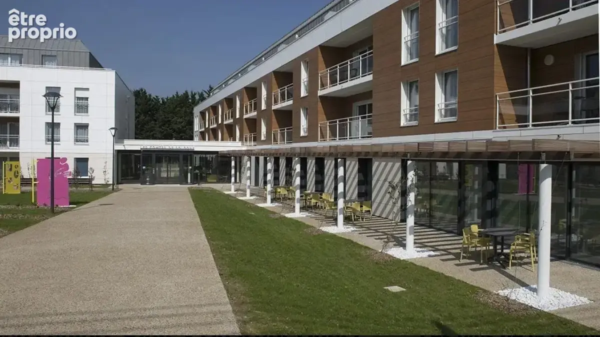 Appartement à BLOIS