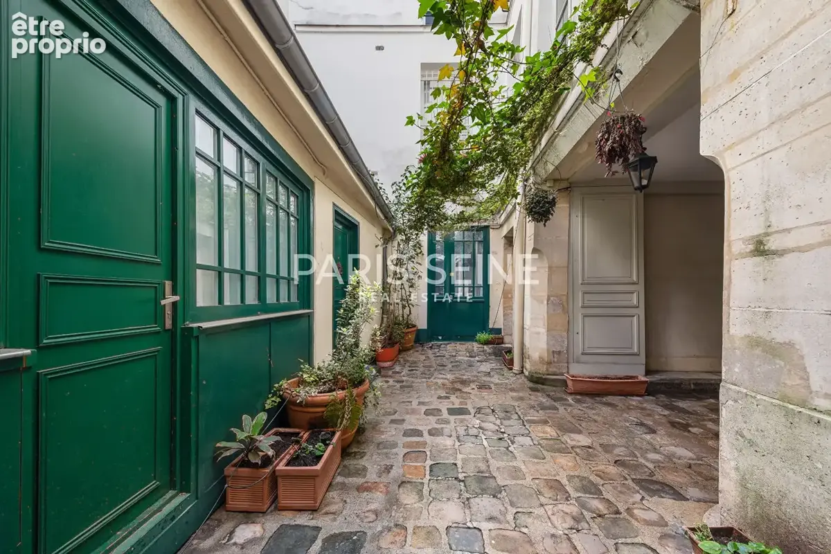 Appartement à PARIS-6E