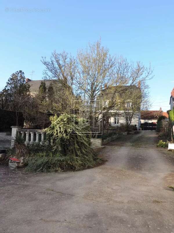 Maison à SELLES-SUR-CHER