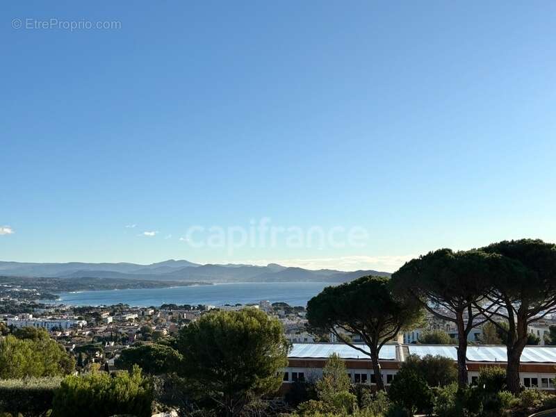 Appartement à LA CIOTAT
