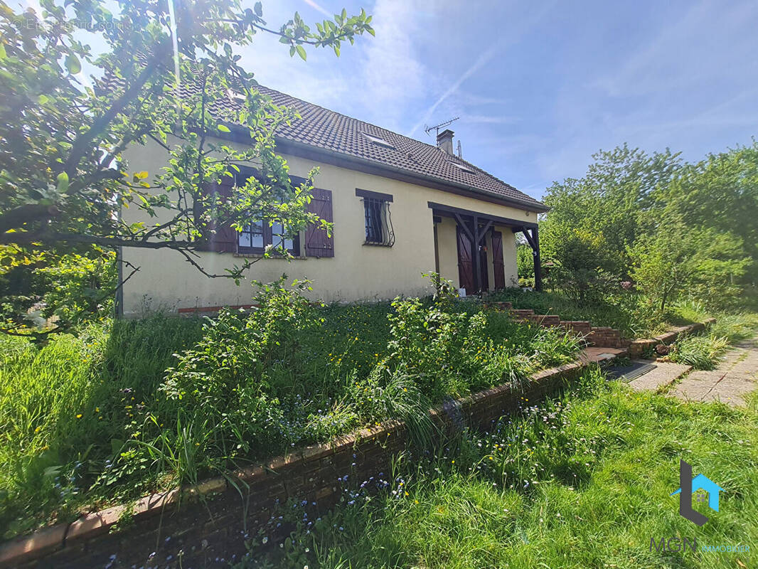 Maison à ILLIERS-COMBRAY