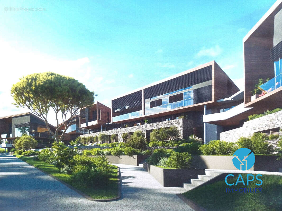 Appartement 42 m² à Chateauneuf-Grasse  - photo 4