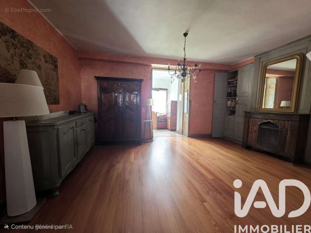 Photo 4 - Maison à CHAROLLES