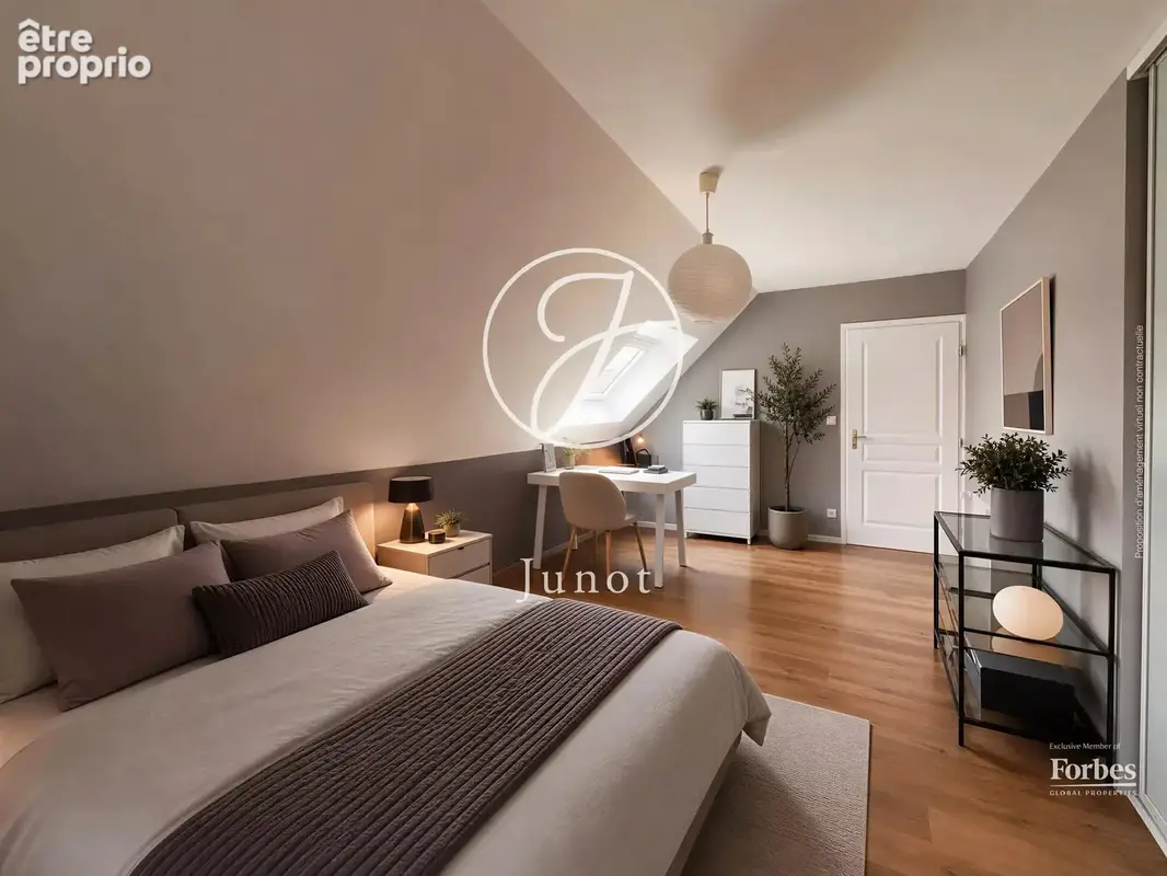 Capinghem - CENTRE - Maison à vendre - 7 pièces - 201m² - 5 chambres - Bureau - Jardin - Garage et parkings - photo 7