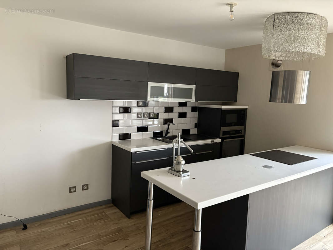 Appartement à SAINT-DENIS