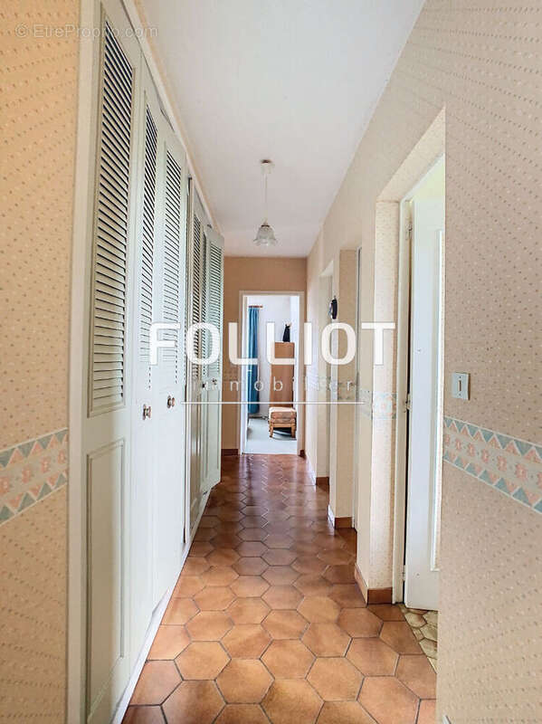 Maison à SAINT-PAIR-SUR-MER