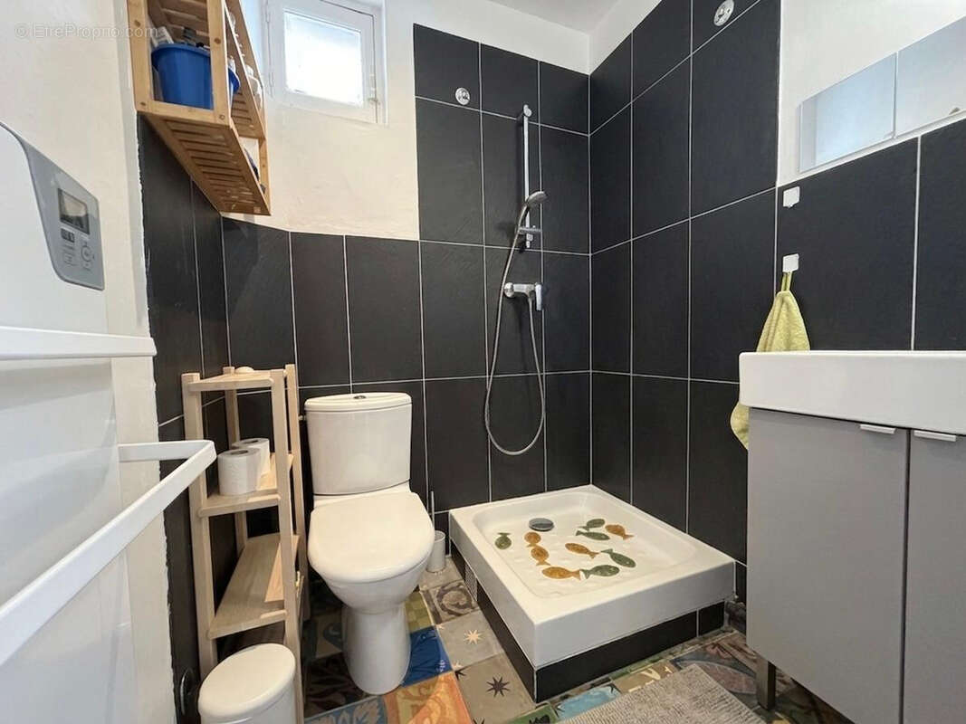 Maison à PARIS-20E