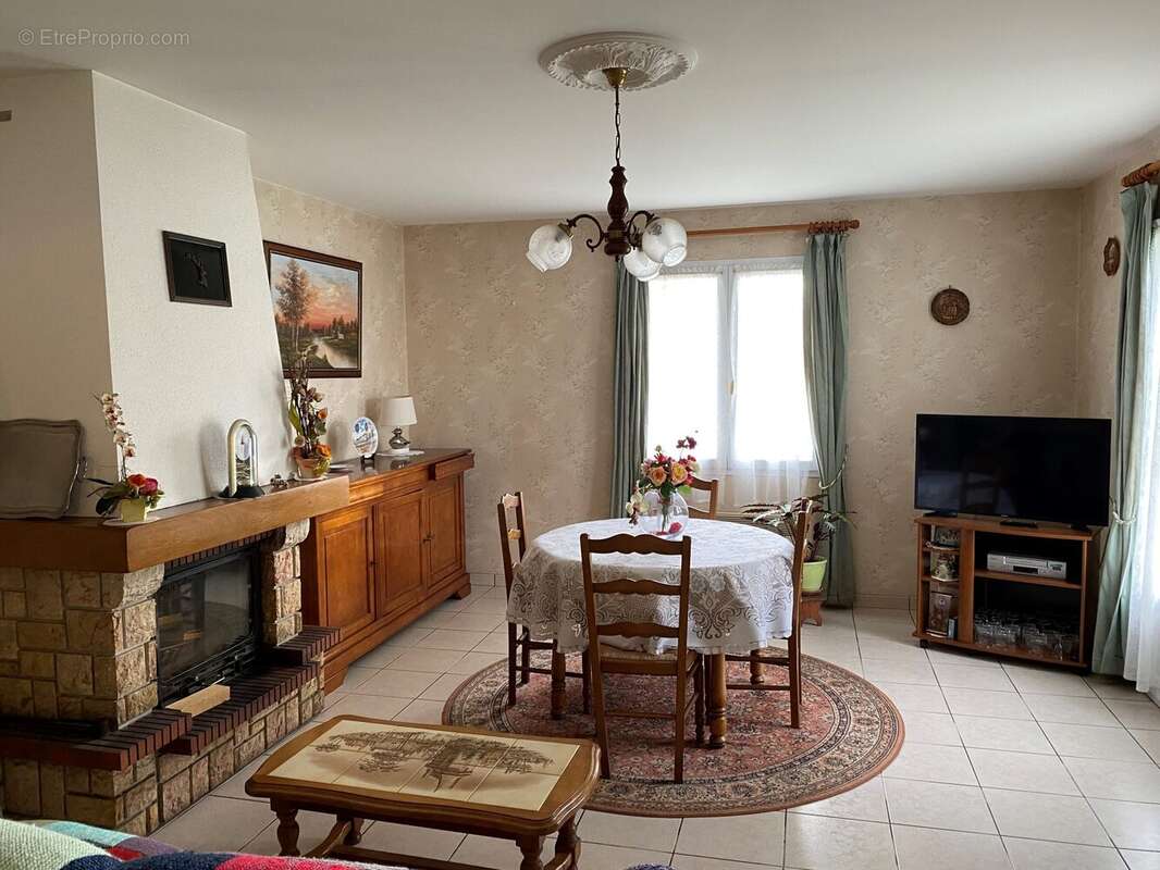 Maison à BEAUVOIR-SUR-MER