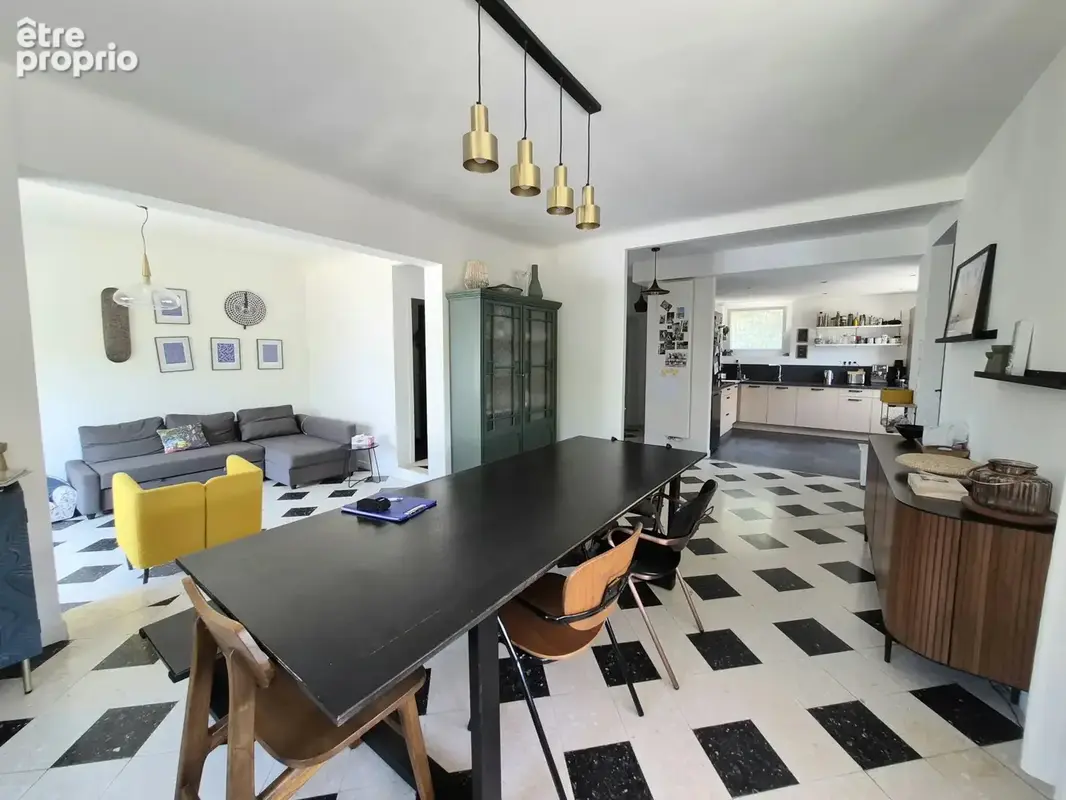 Belle maison traditionnelle familiale- terrain 472m2-4 chambres-garage de 30m2 - photo 7