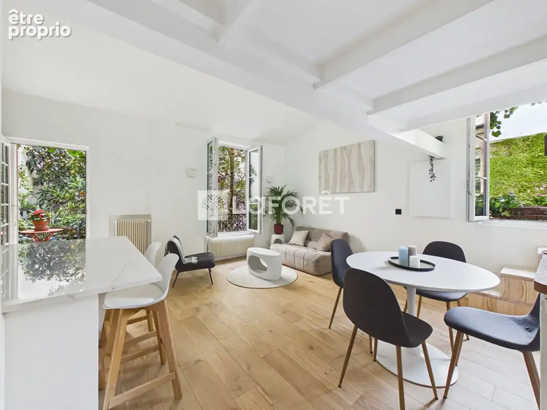 Photo Appartement à Paris-17e au prix de 495 000€