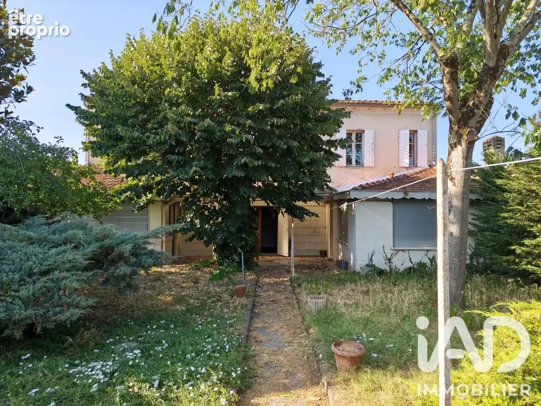 Photo 1 - Maison à LIBOURNE