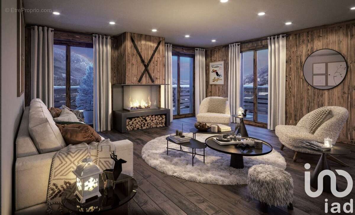 Photo 2 - Appartement à MEGEVE