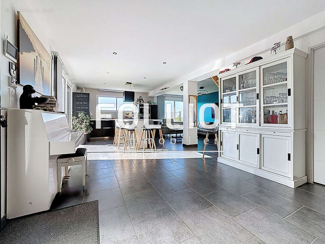 Maison à DOUVRES-LA-DELIVRANDE