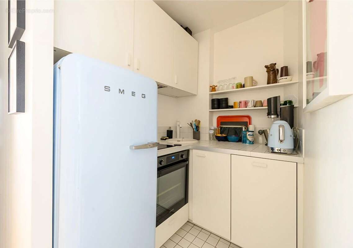 Appartement à PARIS-18E