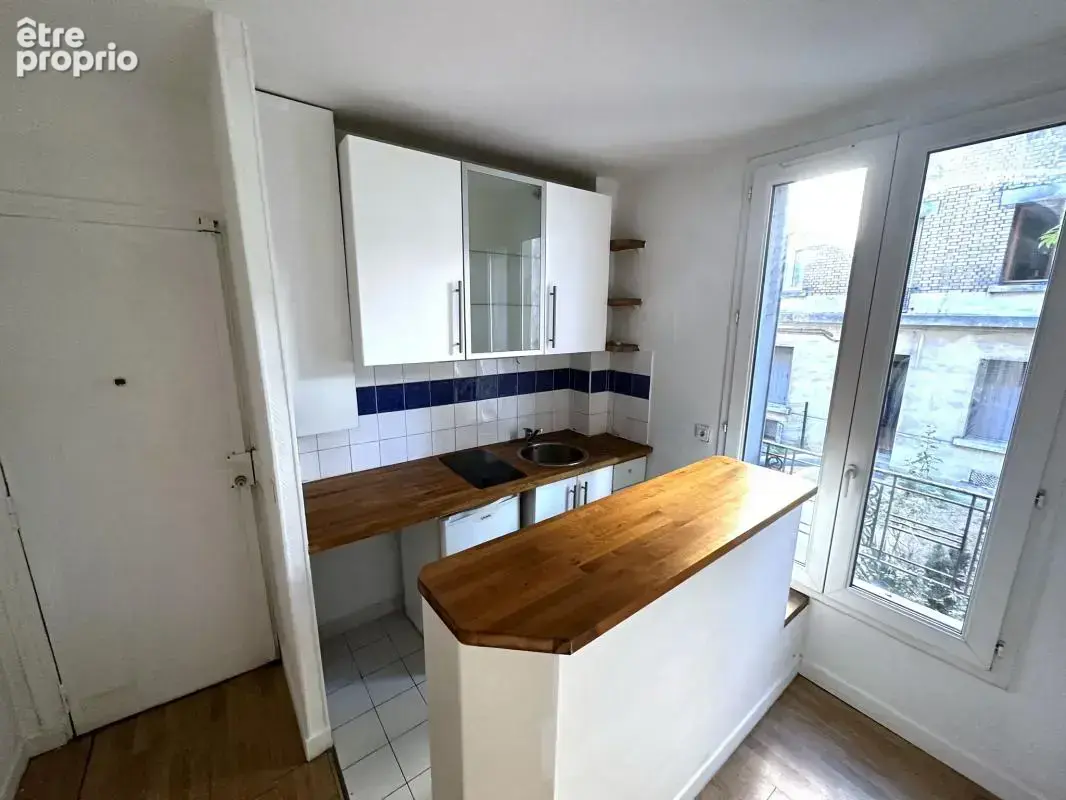 Appartement à SAINT-OUEN