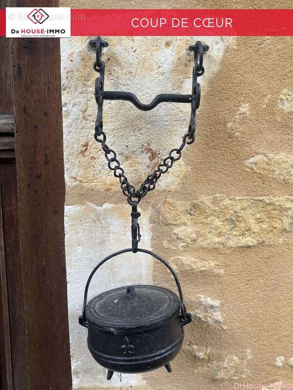 Maison à PREAUX-DU-PERCHE
