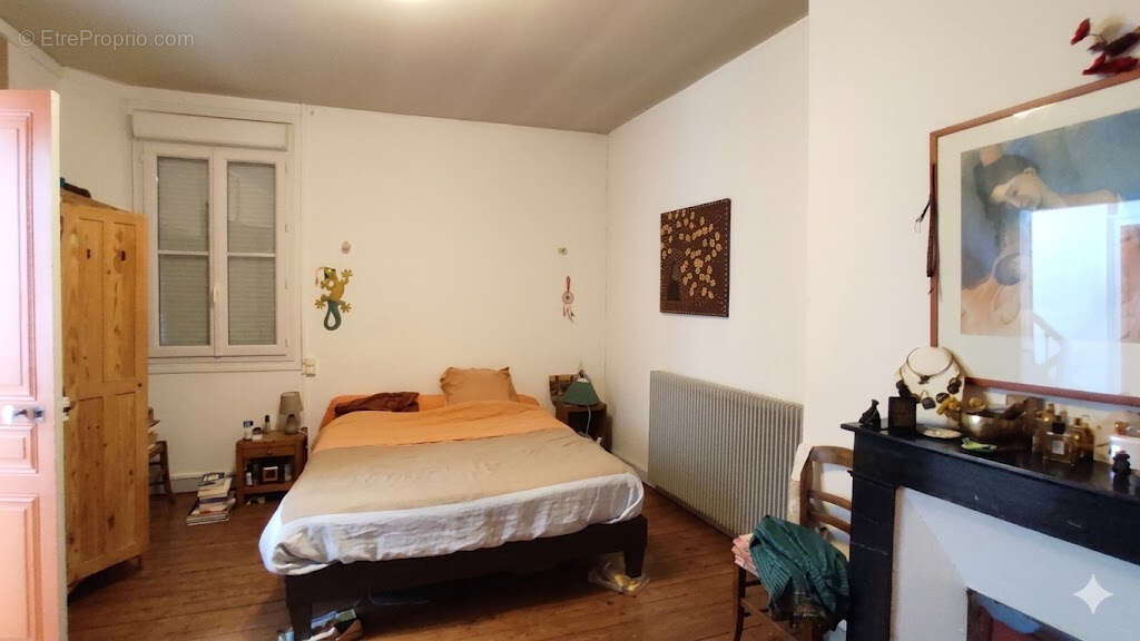 Maison à CHATELLERAULT