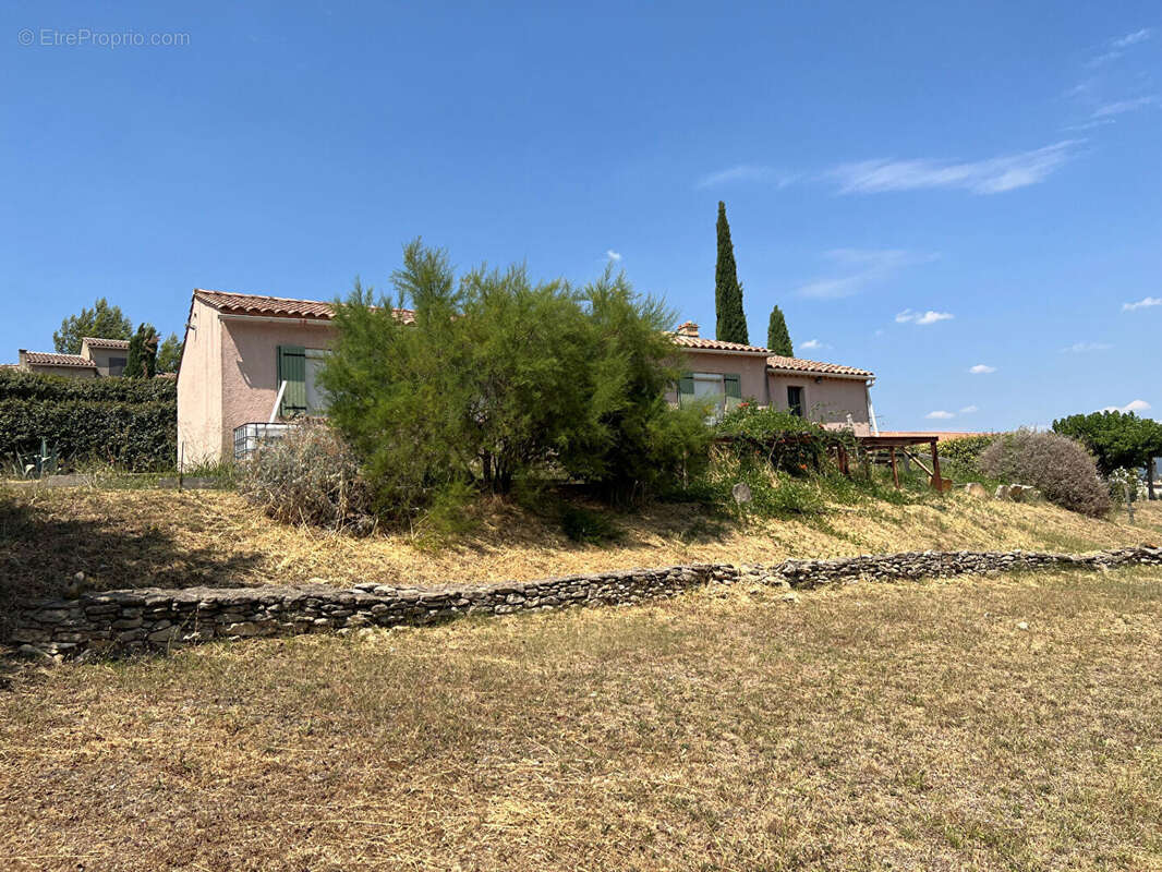 Maison à GARGAS