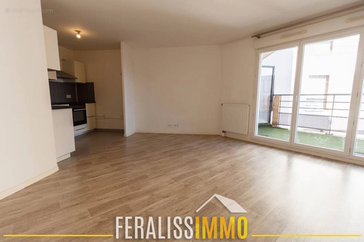 Appartement à ERAGNY