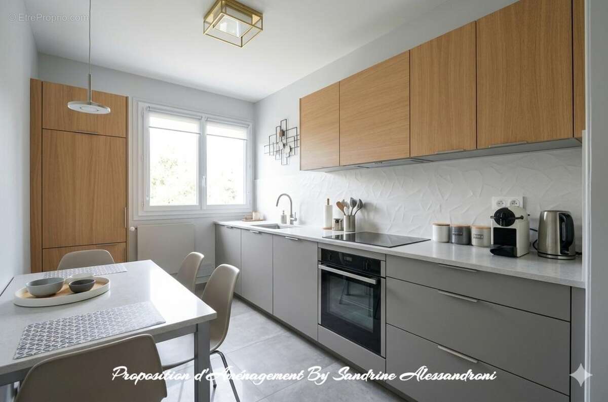 Appartement à JOUARS-PONTCHARTRAIN